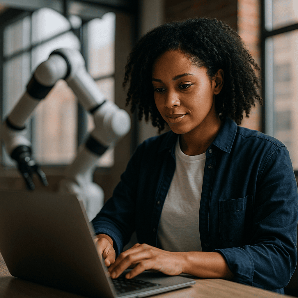 Leveraging AI and Automation for Strategic Transformation: A Guide for Small Businesses